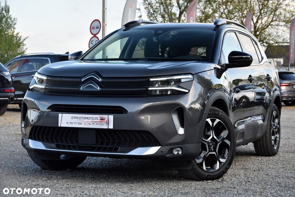 Citroën C5 Aircross 1.6 PHEV 225 Shine EAT8 - 16