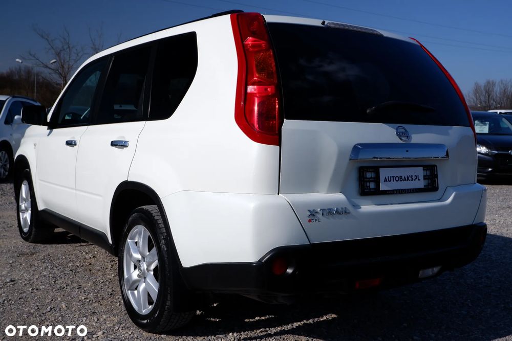 Nissan X-Trail 2.0 dCi 4x4 DPF Automatik Platinum - 36