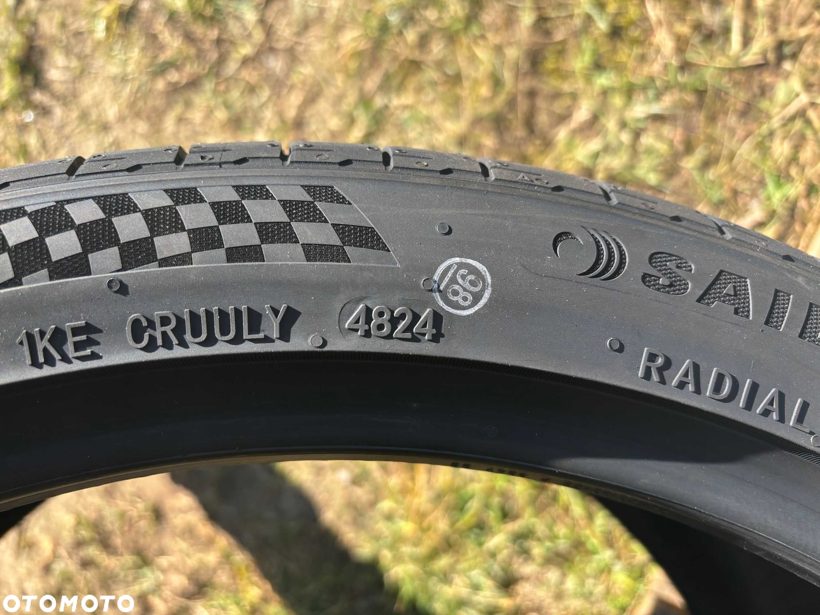 Okazja opony letnie 255/35R20 97Y XL SAILUN ATREZZO ZSR2 NOWY MODEL - 3