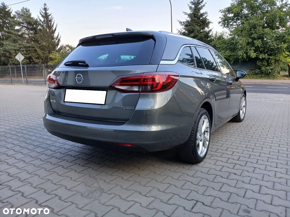 Opel Astra 1.4 Turbo Innovation - 16