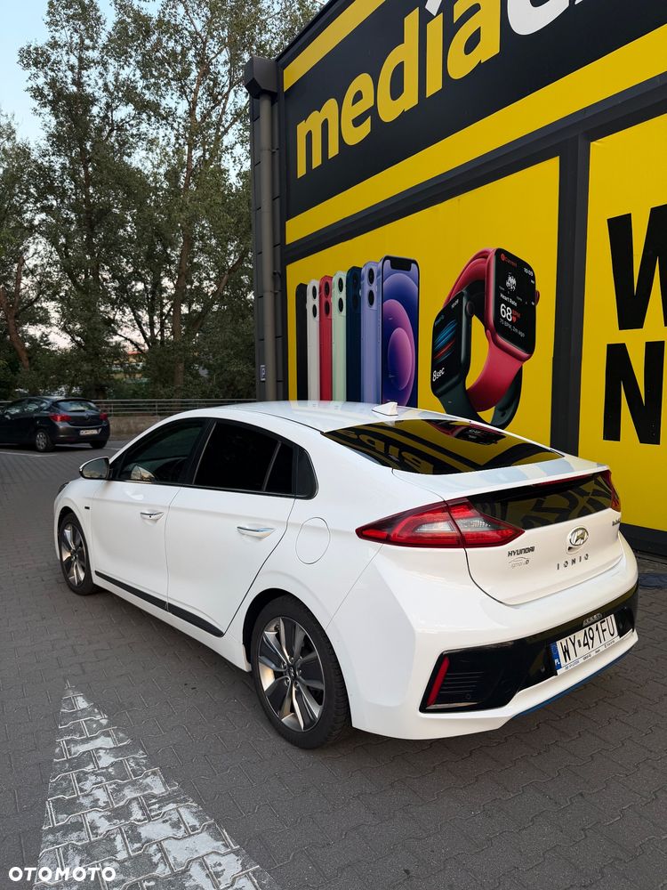 Hyundai IONIQ Hybrid Premium - 6