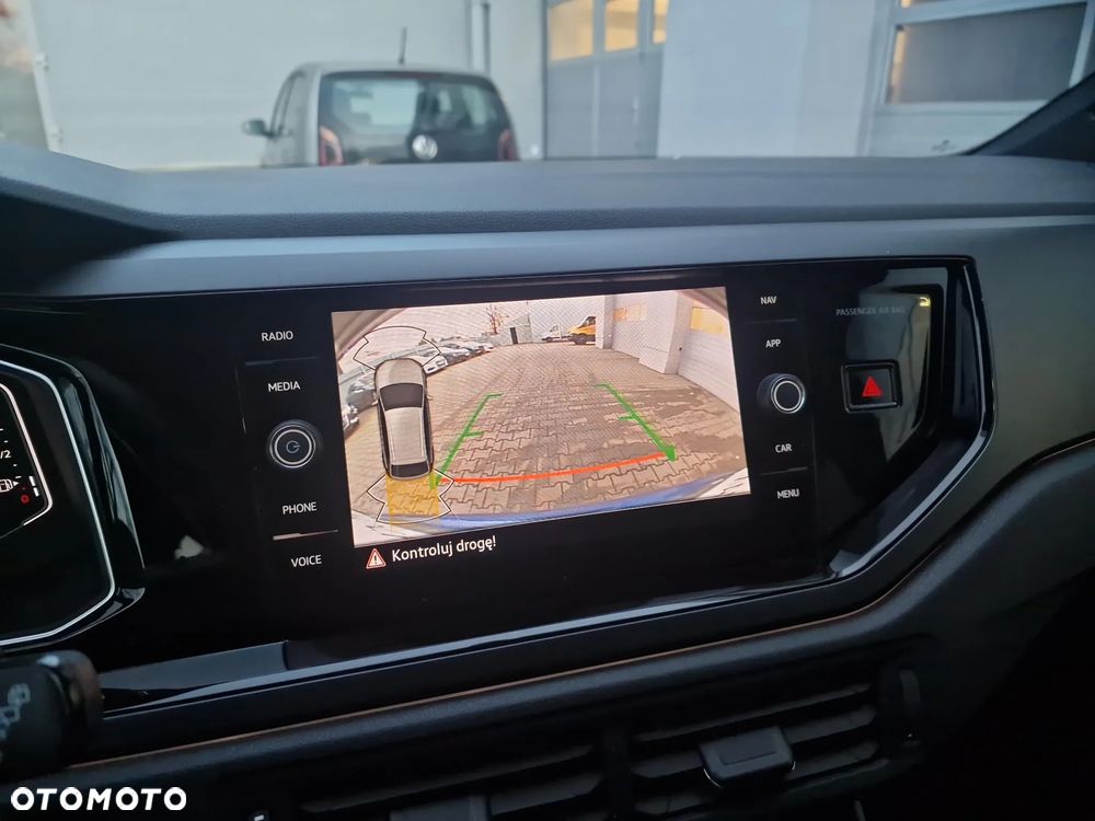 Volkswagen Taigo 1.5 TSI ACT R-Line DSG - 25