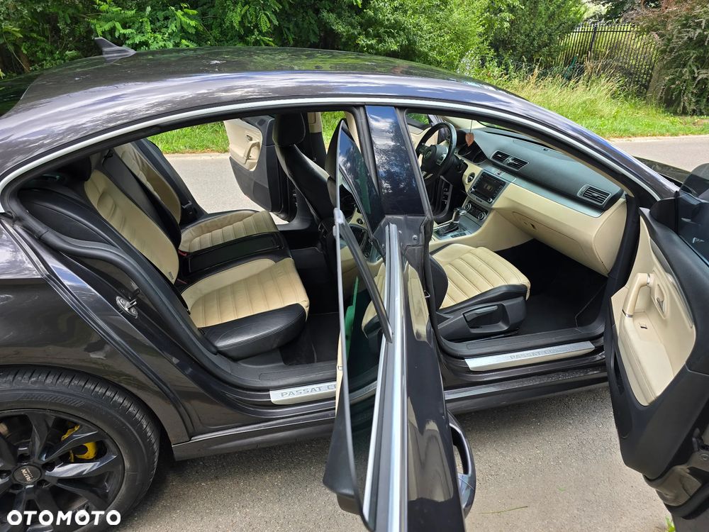 Volkswagen Passat CC 2.0 TDI DSG Individual - 19