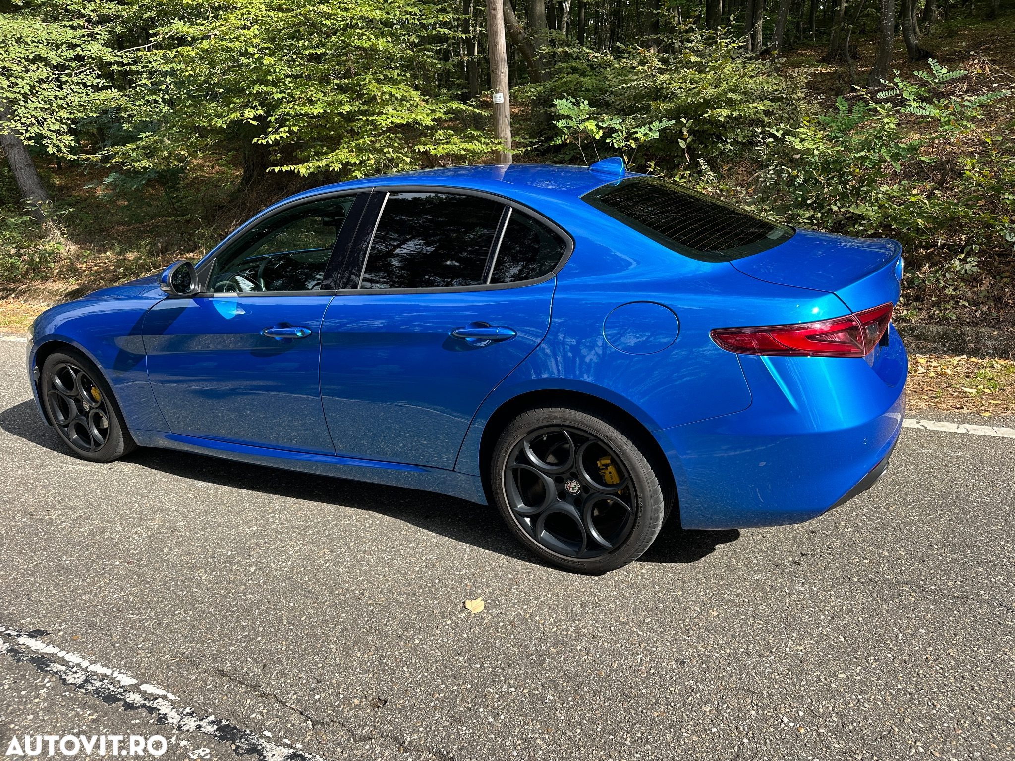 Alfa Romeo Giulia 2.2 JTDM Aut. Super - 4