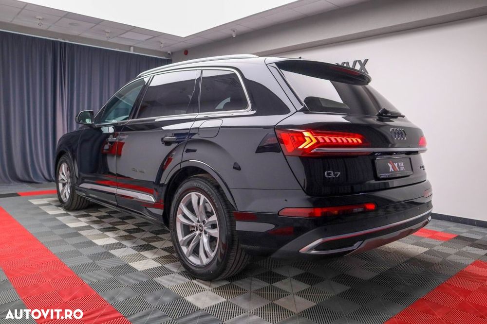 Audi Q7 3.0 55 TFSIe quattro Tiptronic Basic - 4