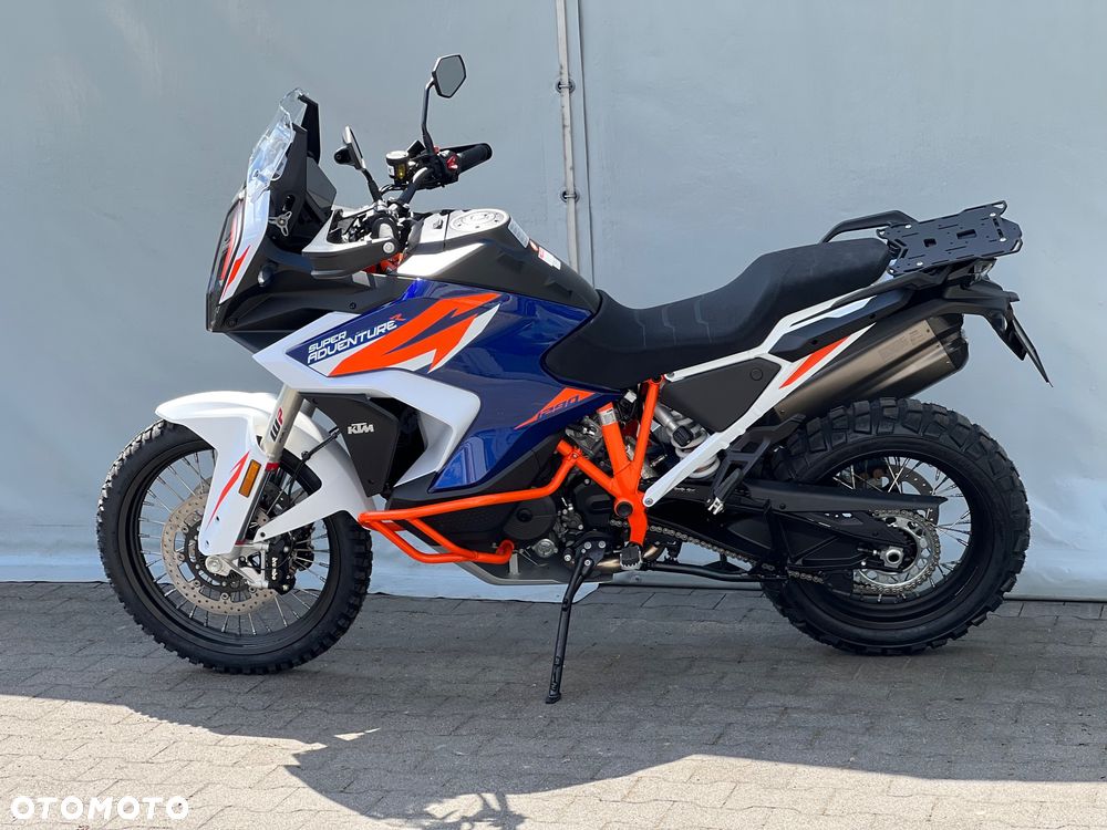 KTM Super Adventure