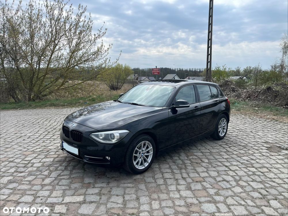 BMW Seria 1 118d DPF Edition Sport - 3