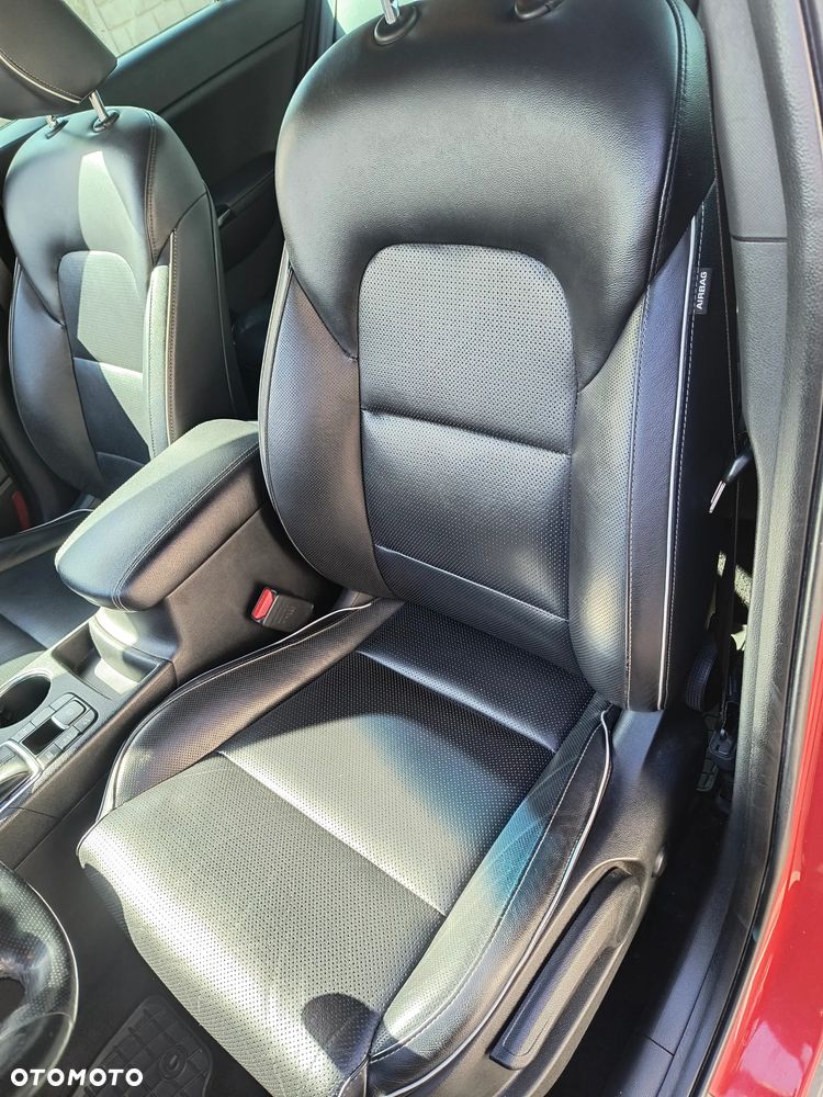 Kia Sportage 1.6 T-GDI GT Line 4WD DCT - 8