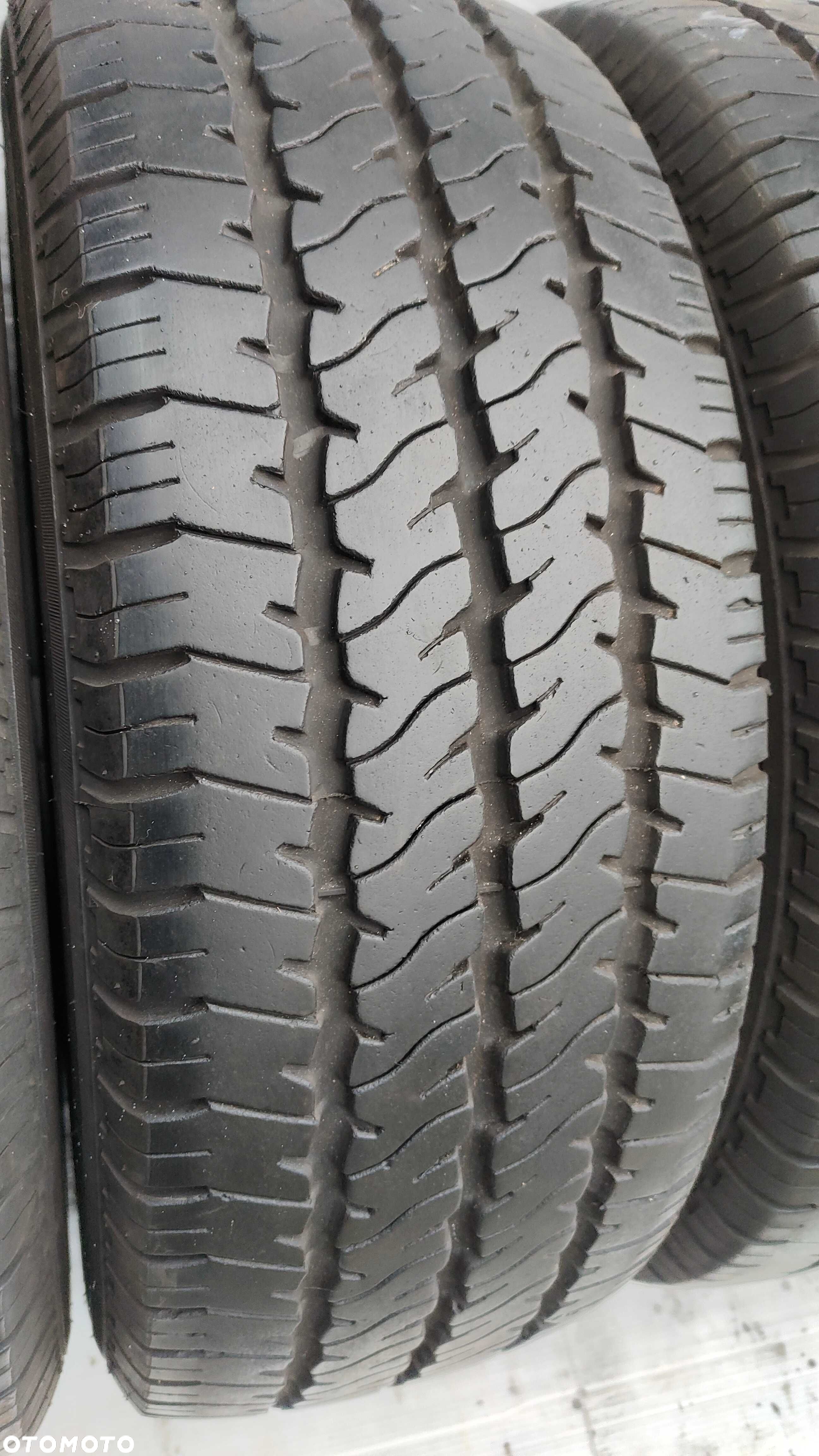 Opony Letnie 235/65/16C Maxmiler 4szt 8mm - 3