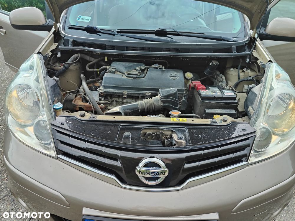 Nissan Note 1.4 Acenta - 2