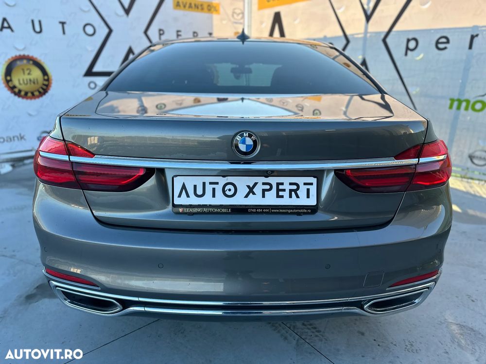 BMW Seria 7 730d - 14