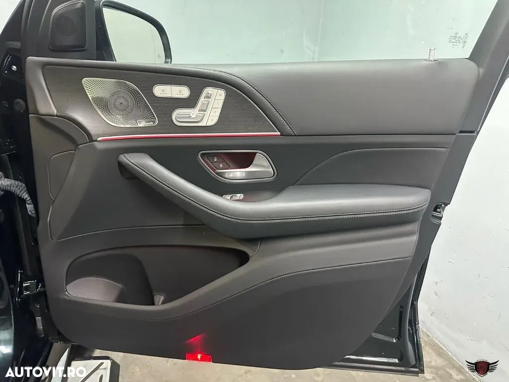 Mercedes-Benz GLS Maybach Mercedes-Maybach 600 MHEV 4MATIC - 27
