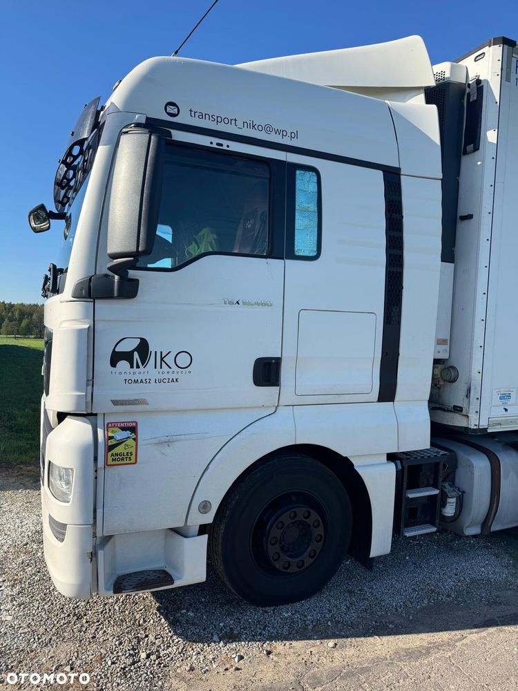 MAN TGX - 4