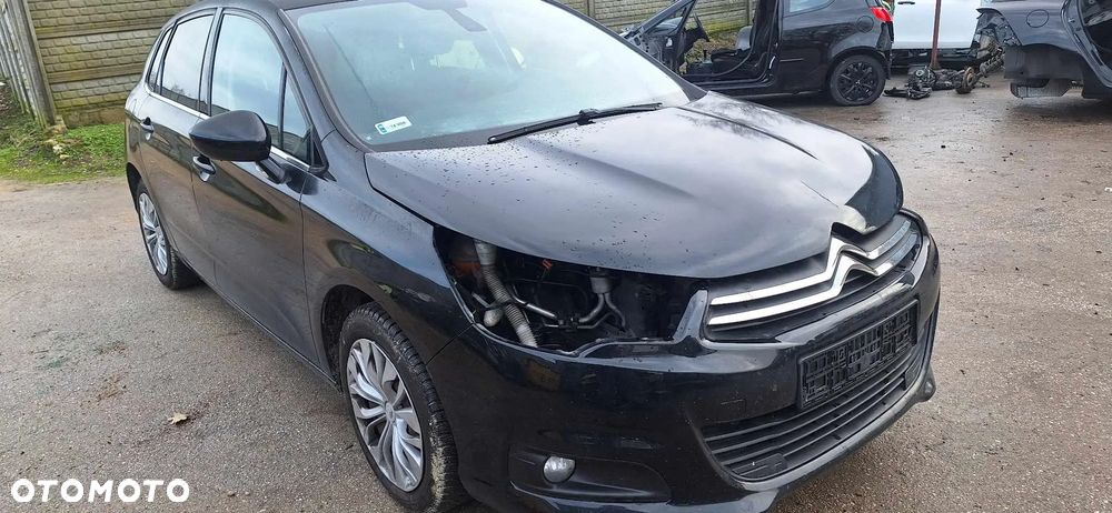 Citroen C4 II KTV słupek próg prawy lewy - 5