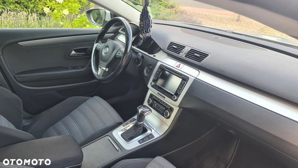Volkswagen Passat CC 2.0 TDI DPF DSG - 21