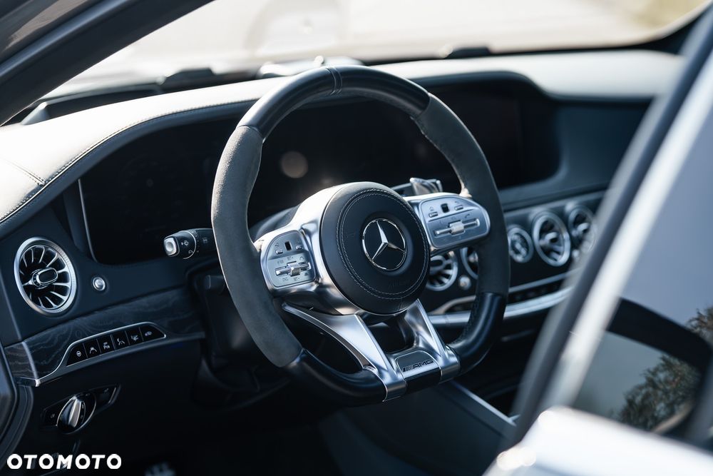 Mercedes-Benz Klasa S - 38