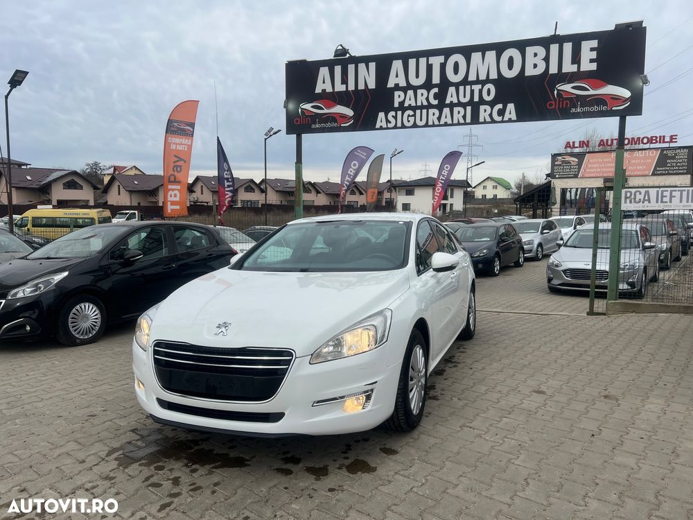 Peugeot 508 SW HDi FAP 110 Access - 1