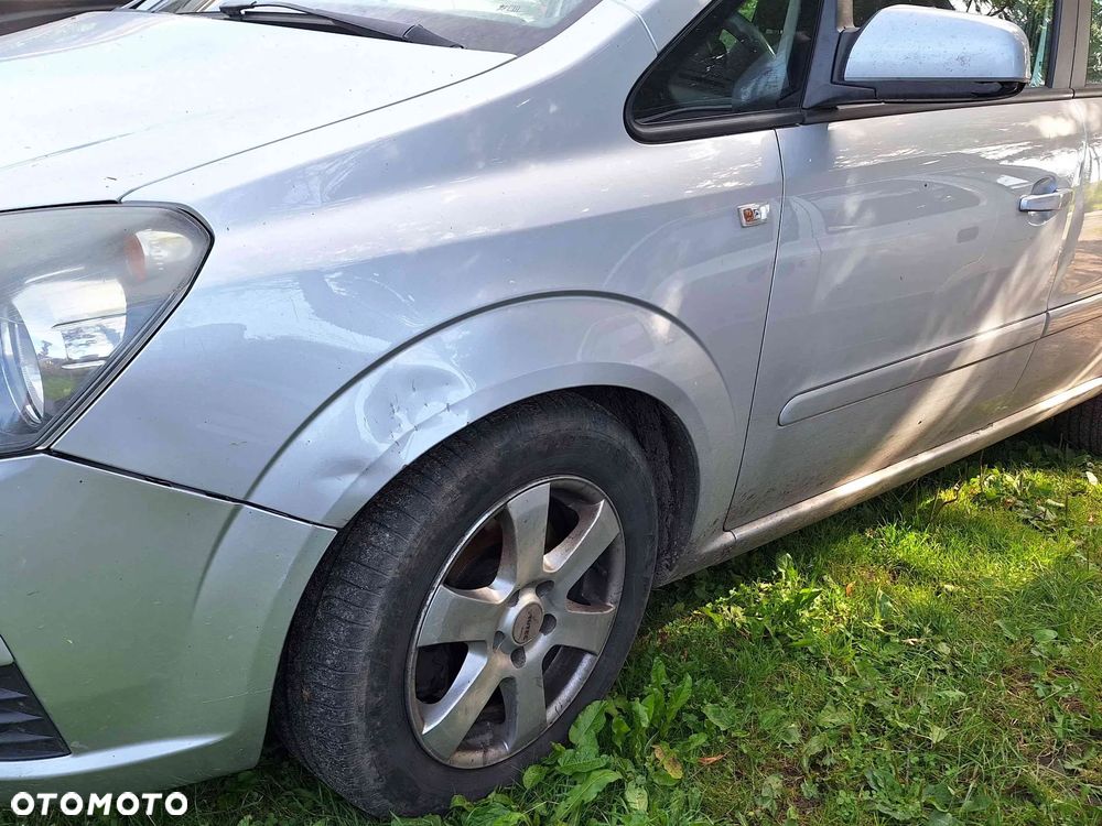 Opel Zafira 1.9 CDTI Automatik Edition - 12