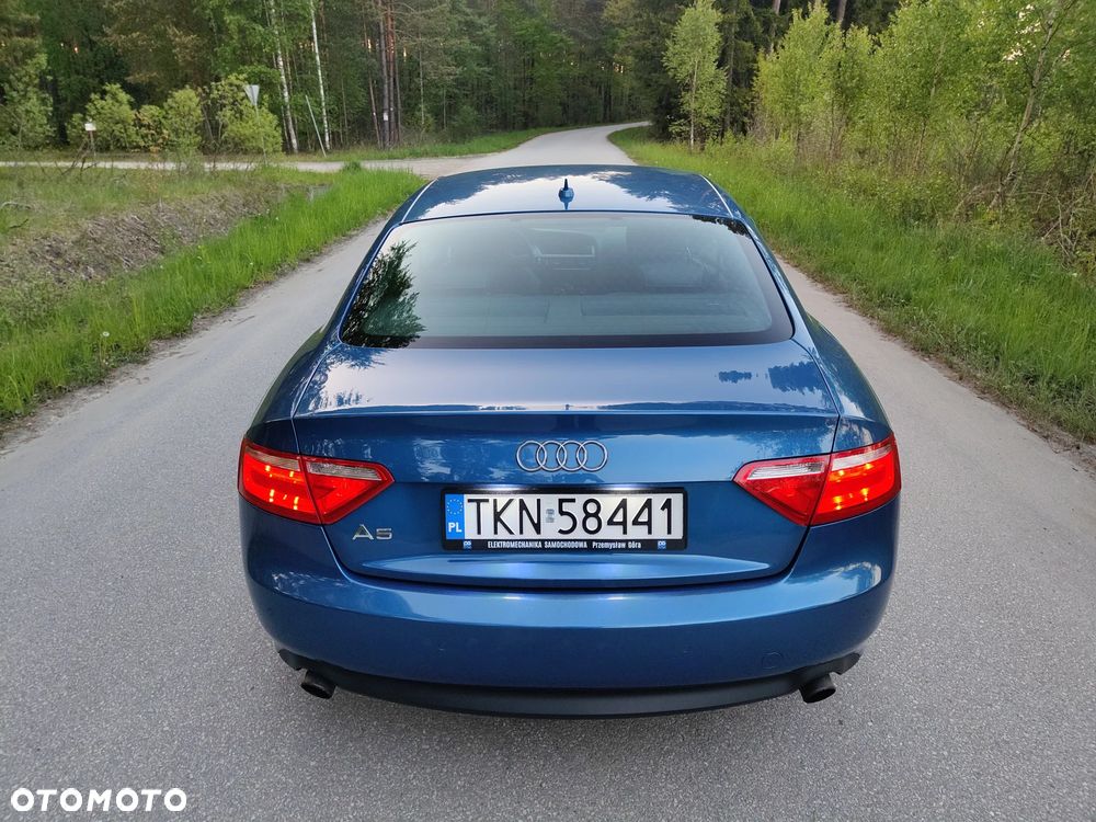 Audi A5 Coupé - 8