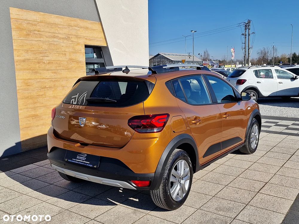 Dacia Sandero Stepway 1.0 TCe Comfort - 5