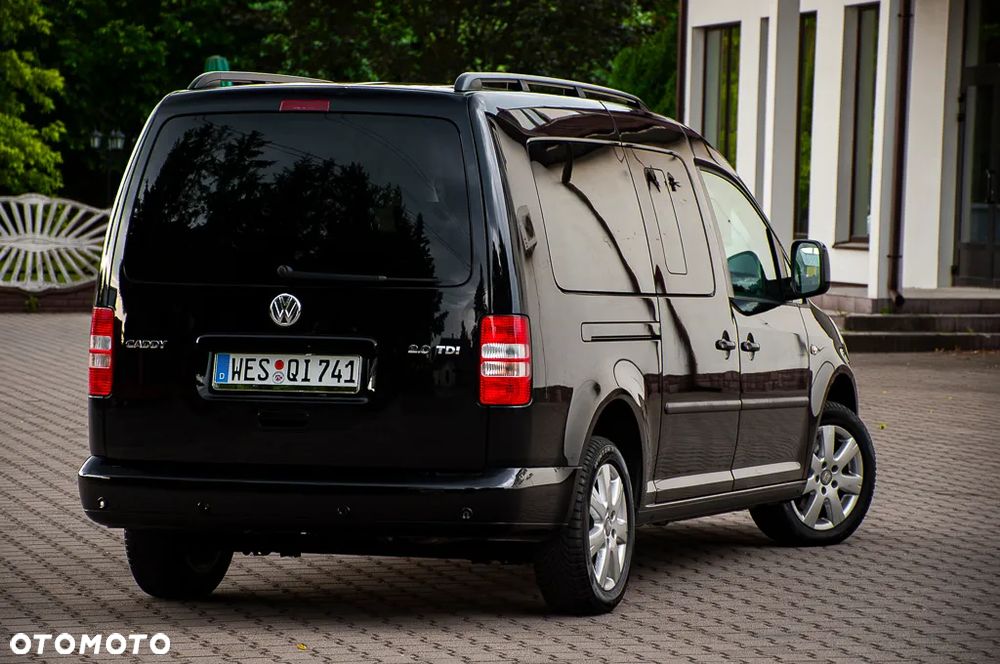 Volkswagen Caddy 2.0 (7-Si.) Edition 30 - 24