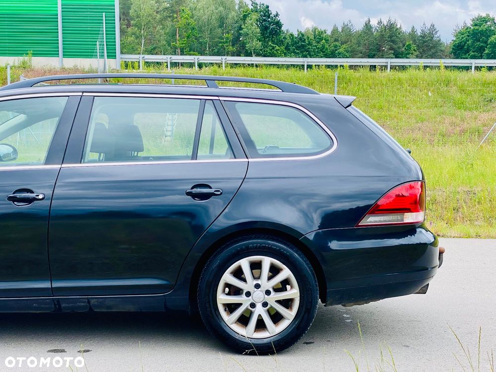 Volkswagen Golf 1.2 TSI BlueMotion Technology Comfortline - 24