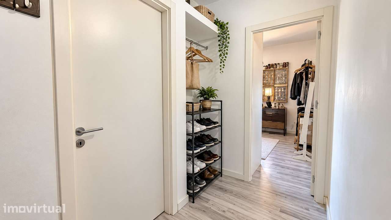 Apartamento T2 + 1 com vista, Moita - Grande imagem: 5/17