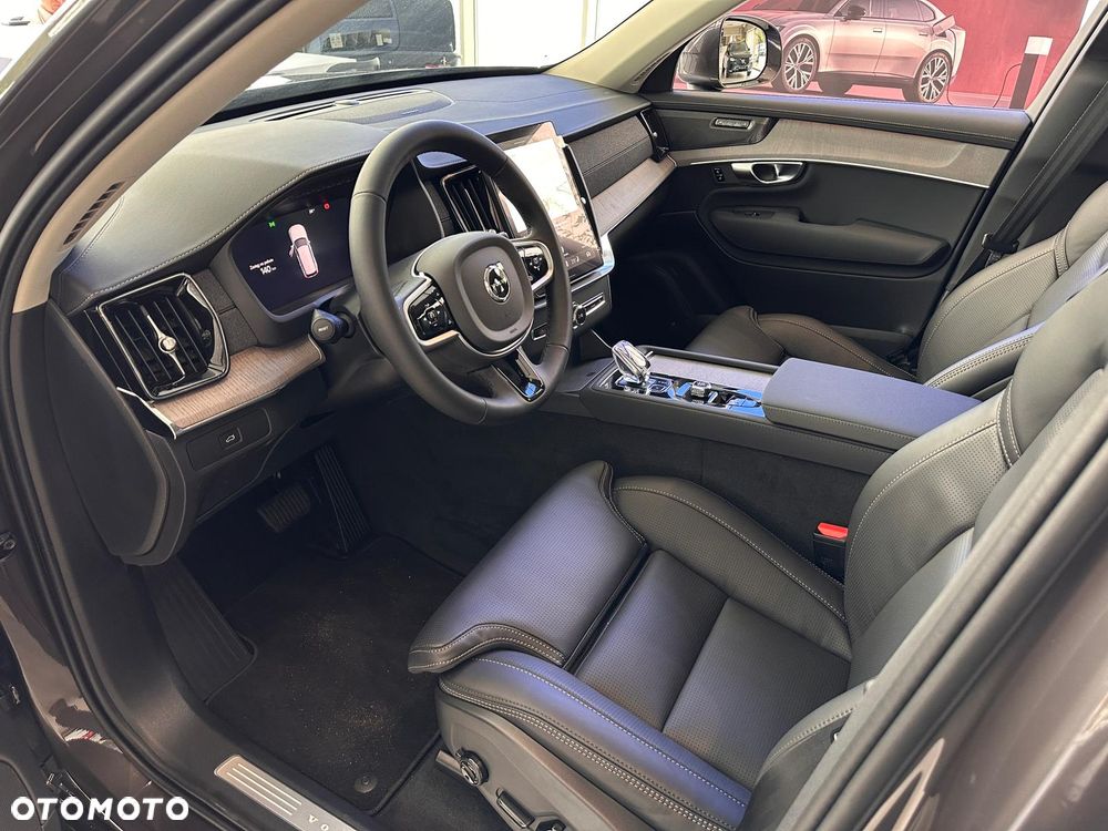 Volvo XC 90 B5 B AWD Plus Bright 7os - 9
