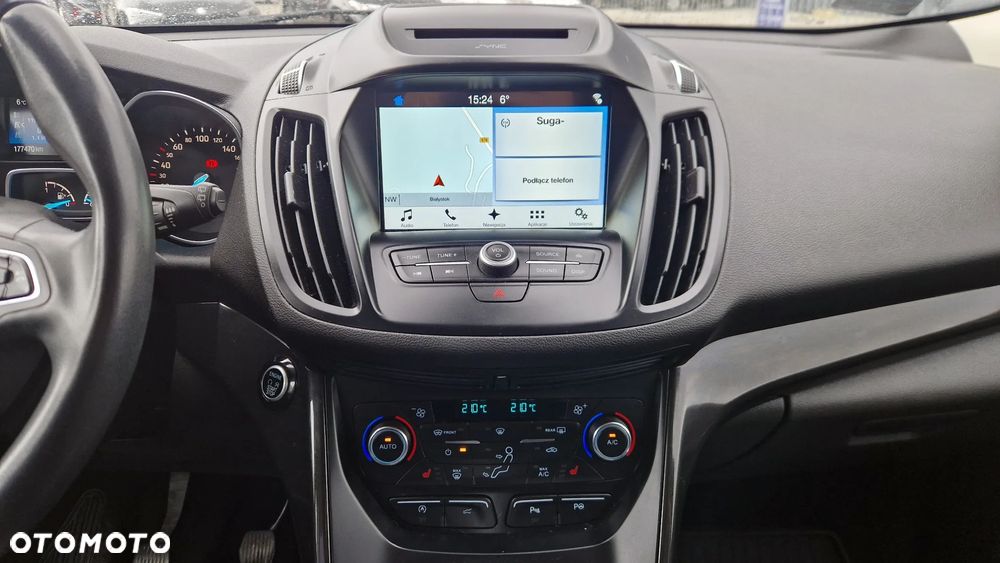 Ford Kuga 1.5 EcoBoost FWD Titanium ASS MMT6 - 17