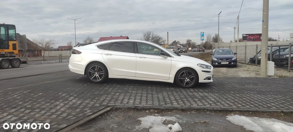 Ford Mondeo 2.0 TDCi STart-Stopp PowerShift-Aut Titanium - 7