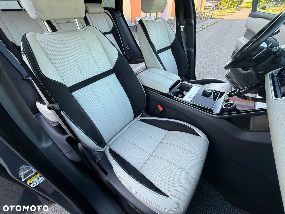 Land Rover Range Rover Velar 2.0 Si4 GPF R-Dynamic - 13
