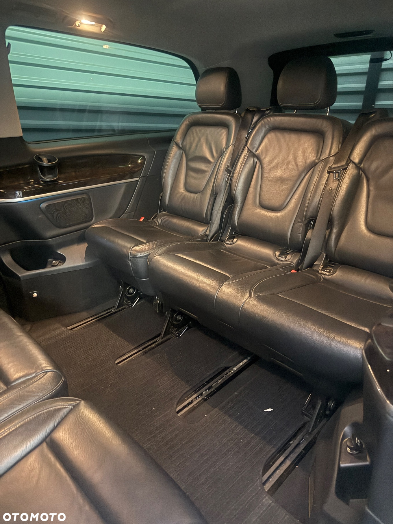 Mercedes-Benz Klasa V 250 (BlueTEC) d Avantgarde 7G-Tronic (ekstra d³) - 14