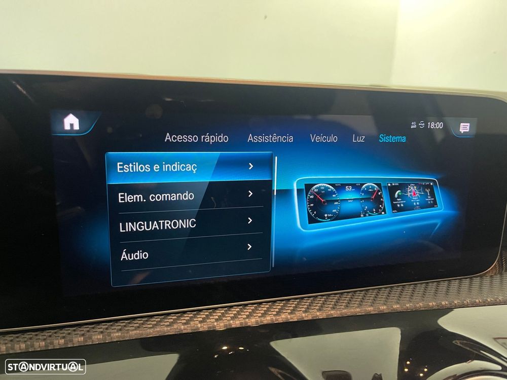 Mercedes-Benz A 180 d Style Aut. - 19