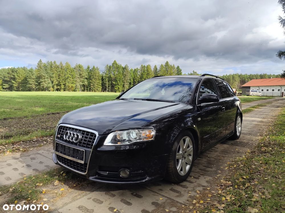 Audi A4 Avant - 6