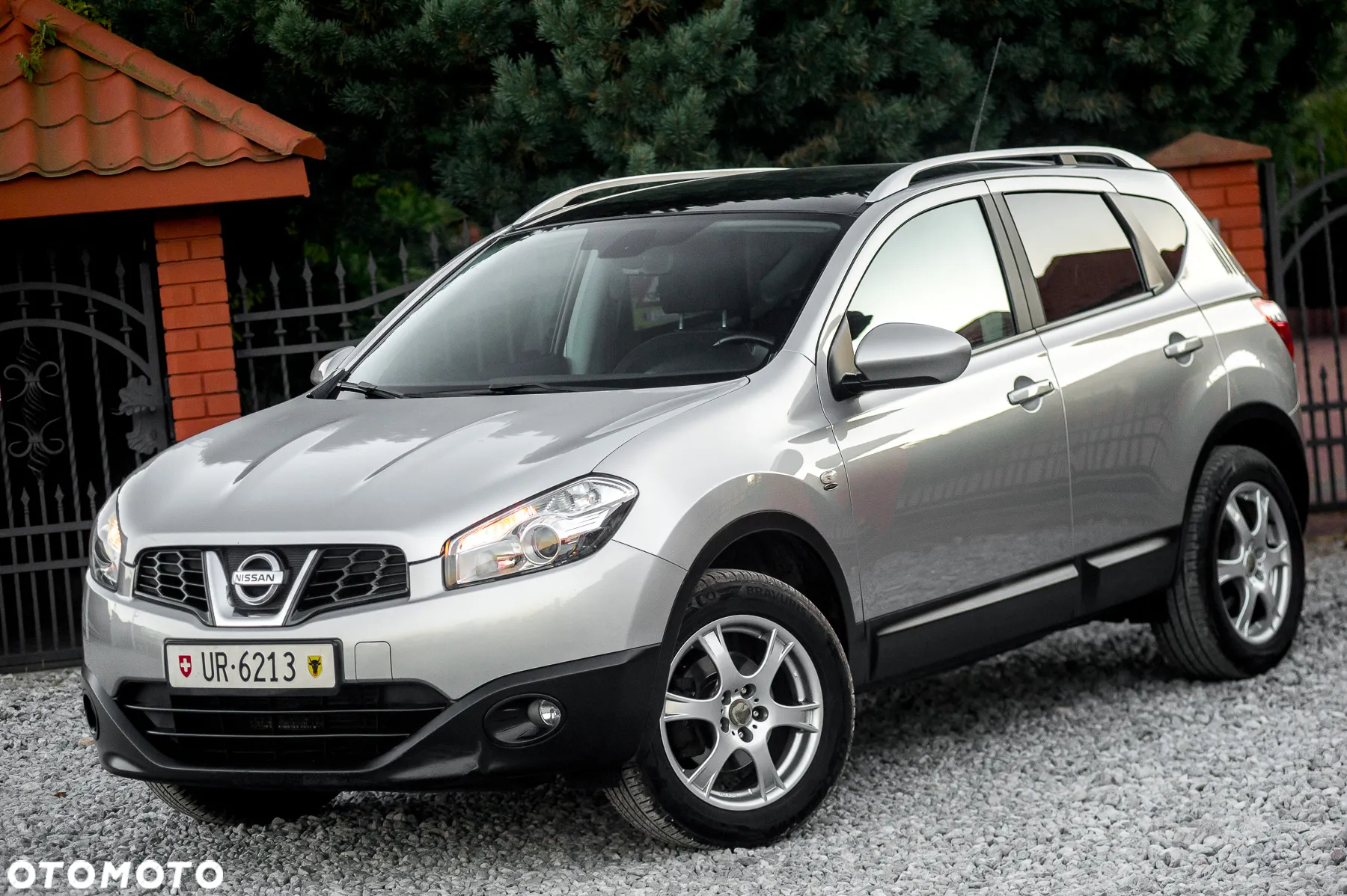 Nissan Qashqai 2.0 4x4 CVT tekna - 6