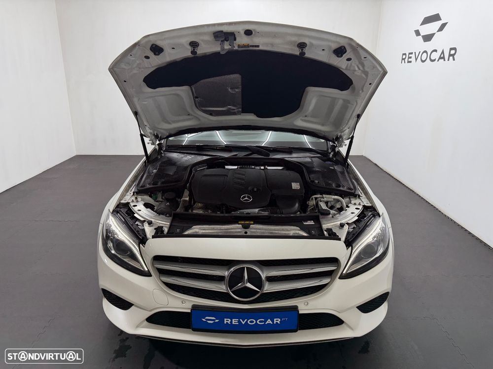 Mercedes-Benz C 300 de T 9G-TRONIC Avantgarde - 30