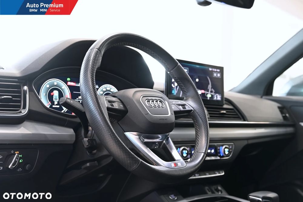 Audi Q5 40 TDI mHEV Quattro S Line S tronic - 6