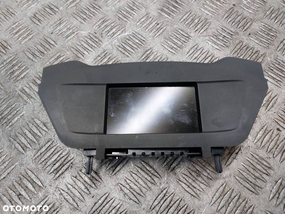 WYŚWIETLACZ FORD C-MAX MK2 LIFT F1FT-18B955-GD - 1