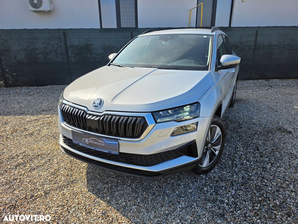 Skoda Karoq 2.0 TDI 4X4 DSG Style