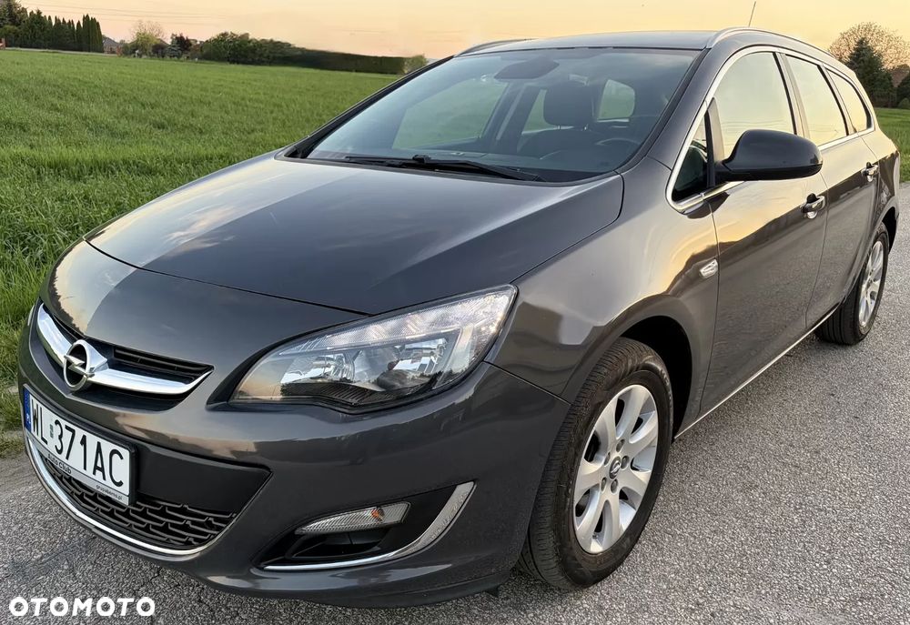 Opel Astra 1.6 CDTI DPF ecoFLEX TourerStart/Stop Style - 5