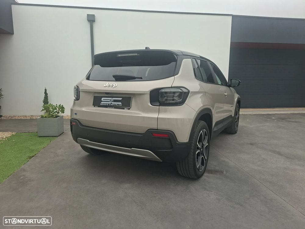 Jeep Avenger 54 kWh Altitude - 15