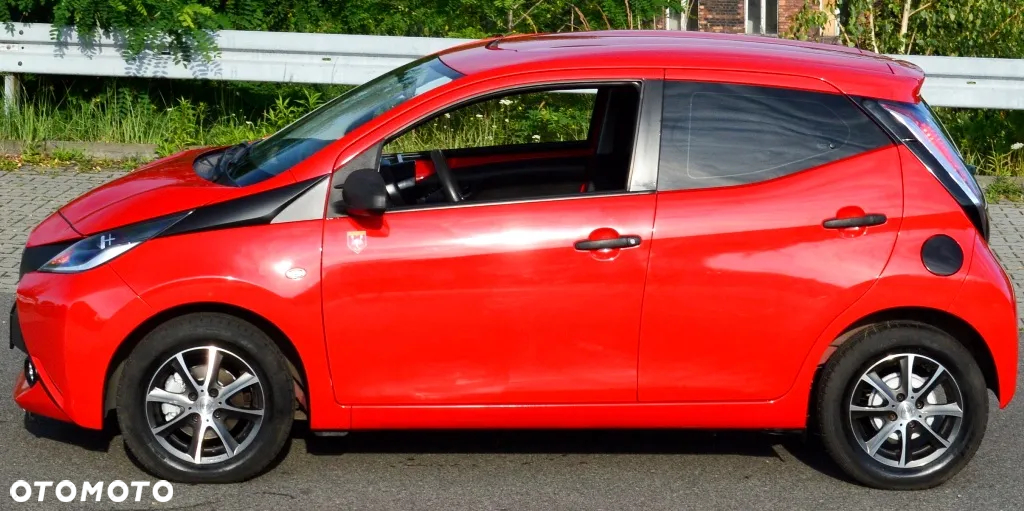 Toyota Aygo 1.0 VVT-i Sprint EU6 - 11