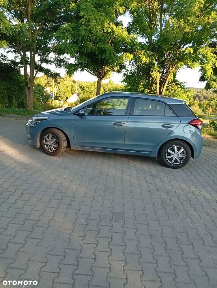 Hyundai i20 1.2 Classic - 1