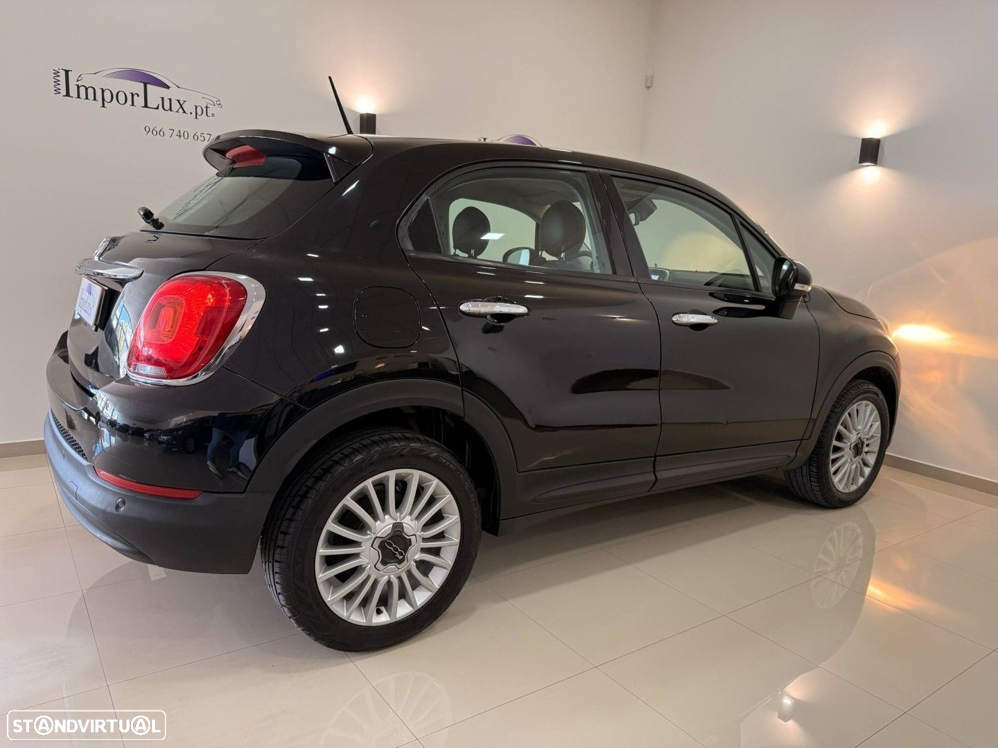 Fiat 500X 1.3 MJ Urban - 2