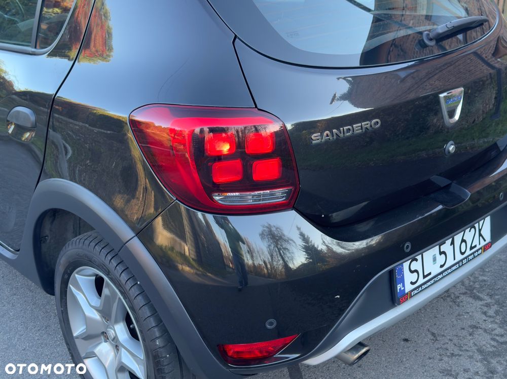 Dacia Sandero Stepway 0.9 TCe Laureate S&S - 4