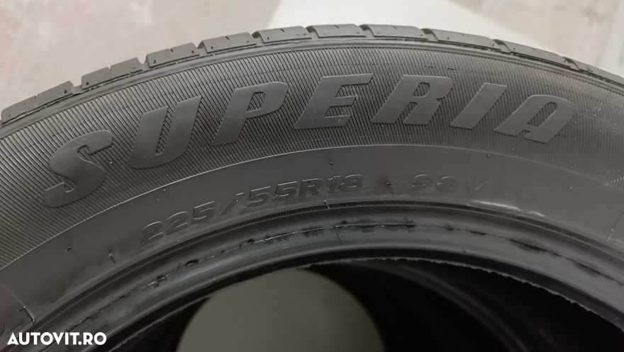 ANVELOPE CP V10221 225/55/R18 98V SUPERIA & Michelin vara - 5