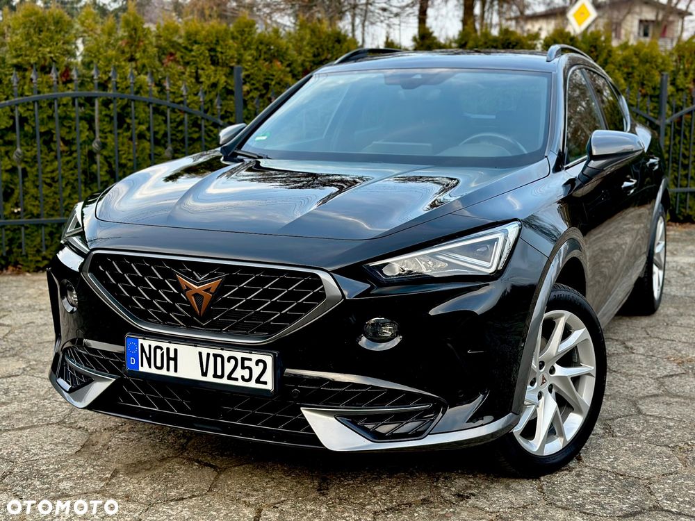 Cupra Formentor 1.5 TSI DSG Tribe Edition - 3