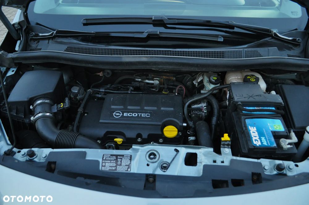 Opel Meriva 1.4 Ecoflex Innovation - 30