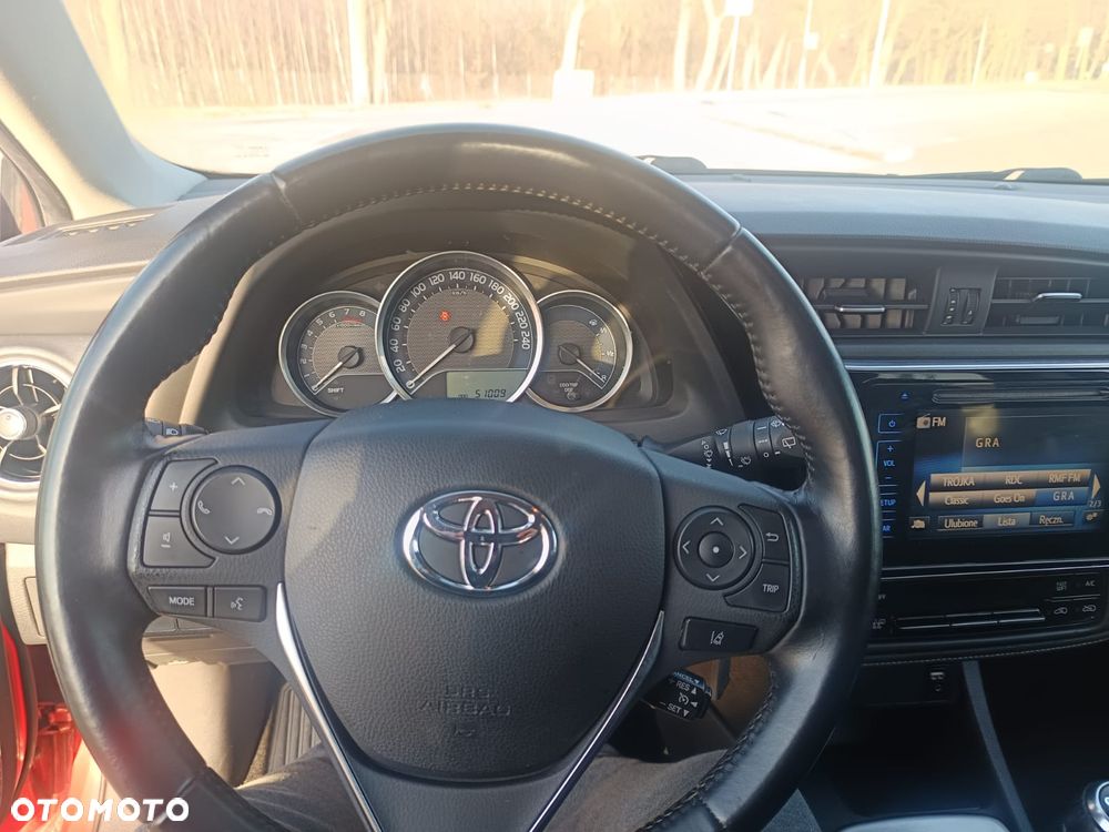 Toyota Auris 1.6 Valvematic Edition - 7
