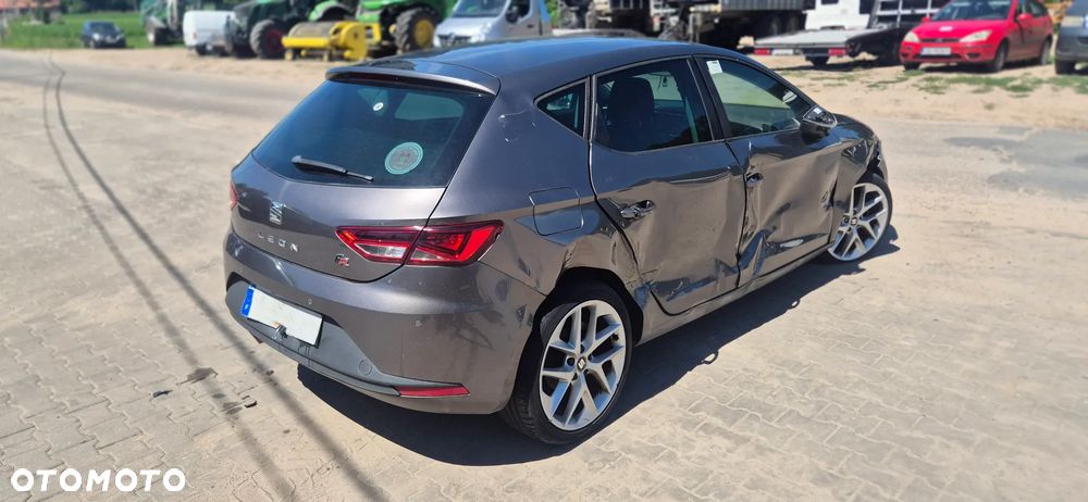 Seat Leon 2.0 TDI FR S&S - 22